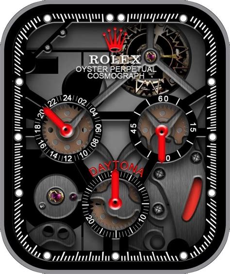 apple rolex watch faces|printable rolex watch face.